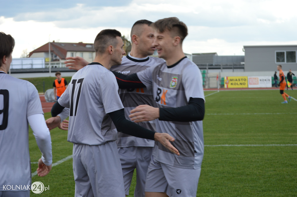 Orzeł Kolno - Krypnianka Krypno