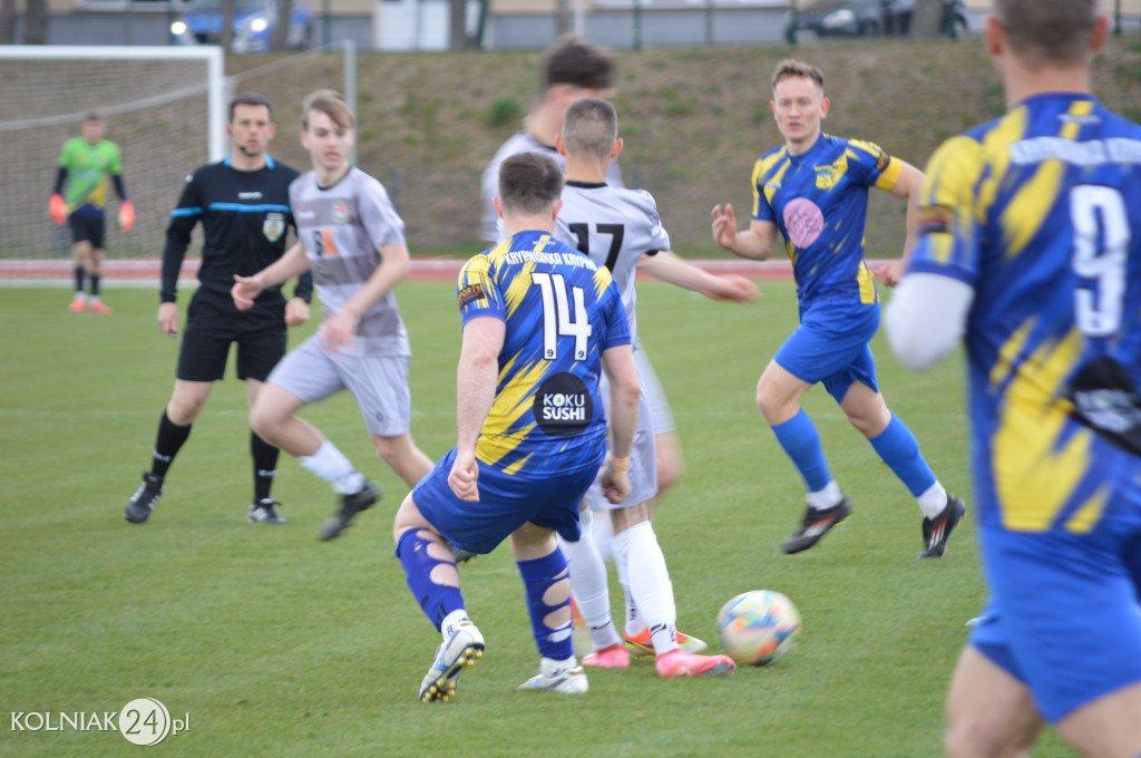 Orzeł Kolno - Krypnianka Krypno