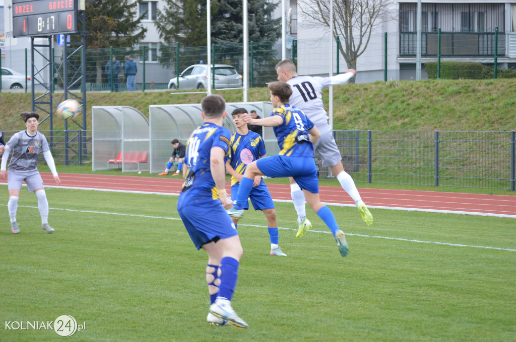 Orzeł Kolno - Krypnianka Krypno