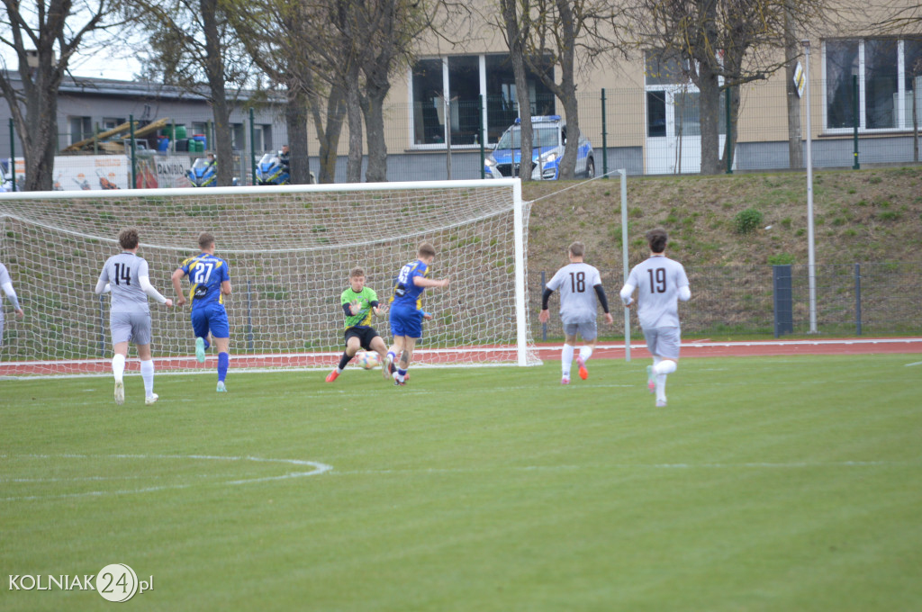 Orzeł Kolno - Krypnianka Krypno