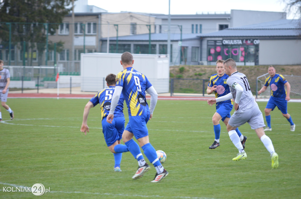 Orzeł Kolno - Krypnianka Krypno