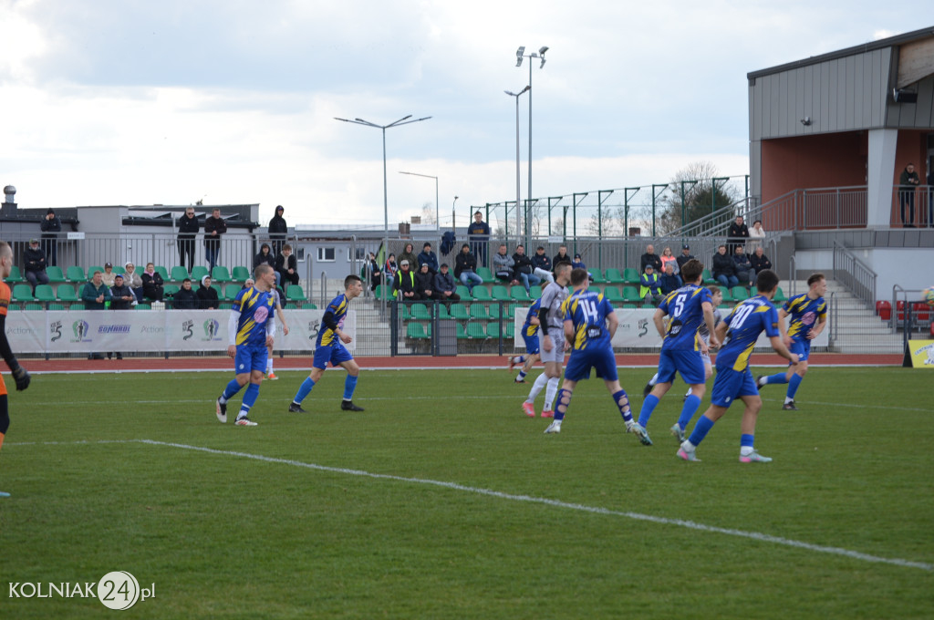 Orzeł Kolno - Krypnianka Krypno