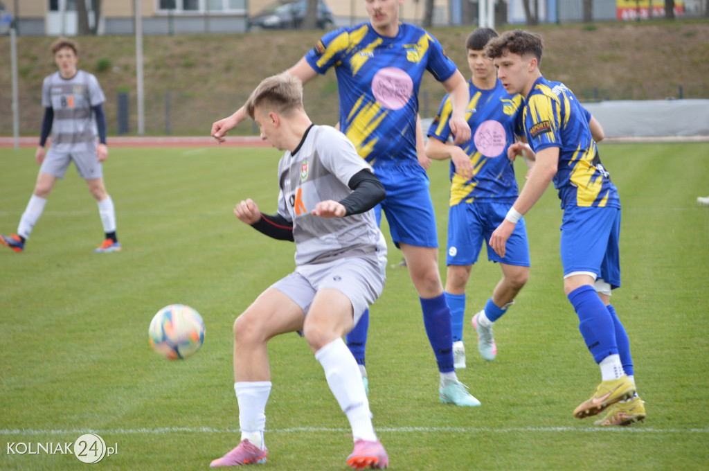 Orzeł Kolno - Krypnianka Krypno