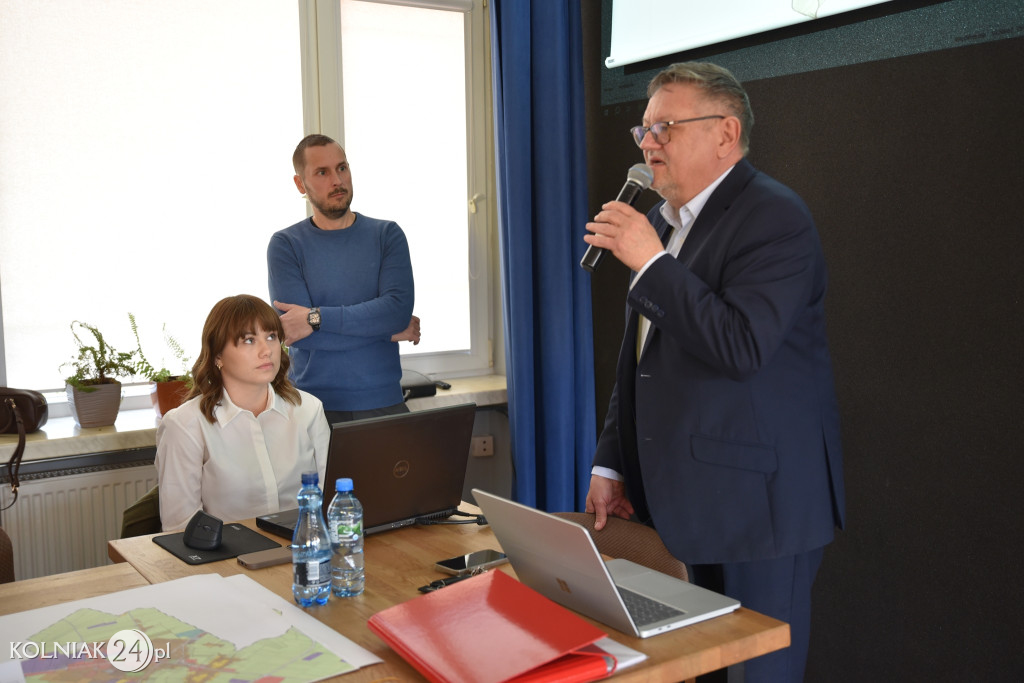 Spotkanie w sprawie planu ogólnego