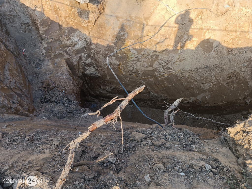 Żłobek w Kolnie w budowie