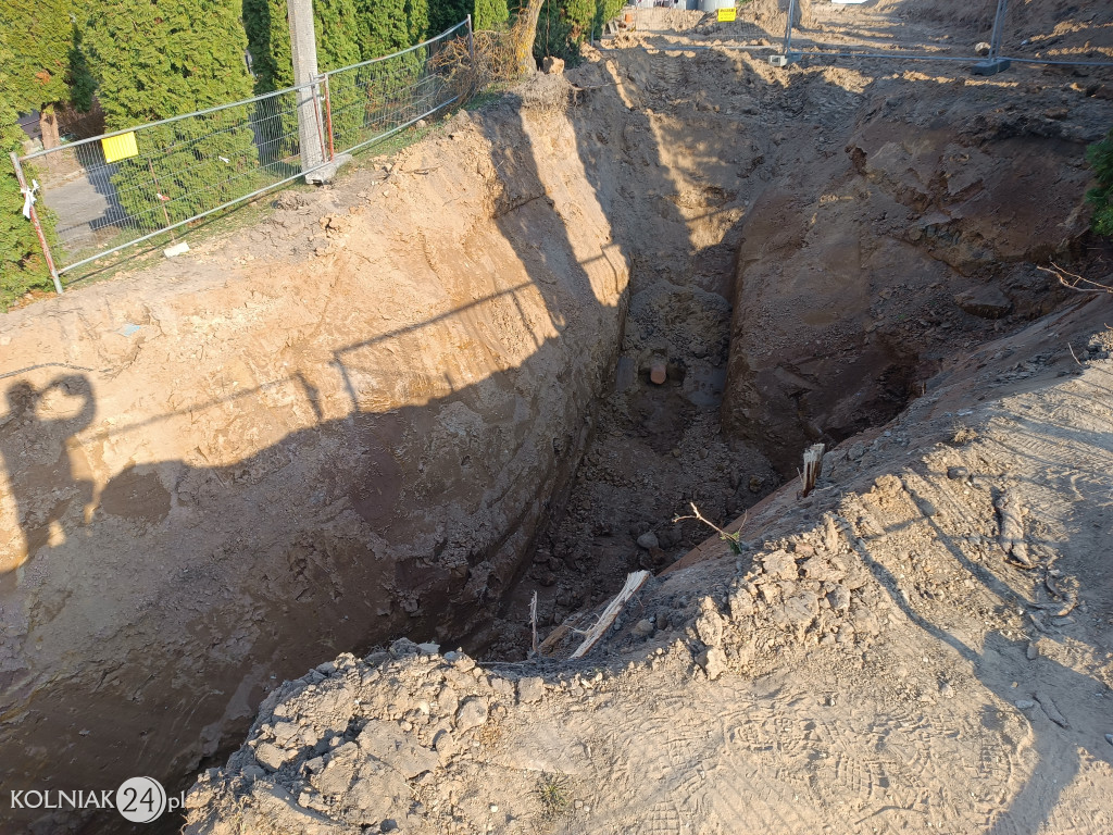 Żłobek w Kolnie w budowie