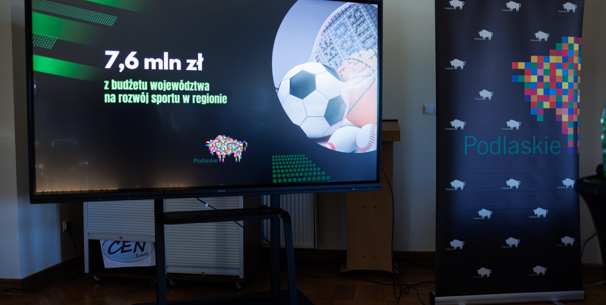 Niemal 400 tys. zł dla klubów sportowych