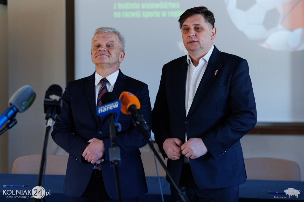 Niemal 400 tys. zł dla klubów sportowych