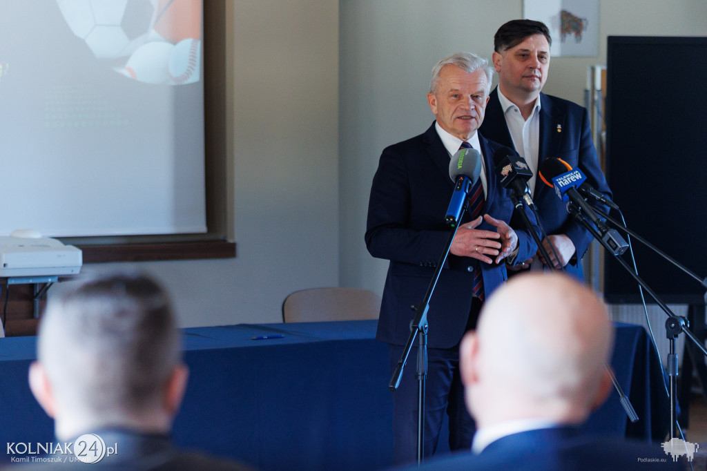 Niemal 400 tys. zł dla klubów sportowych