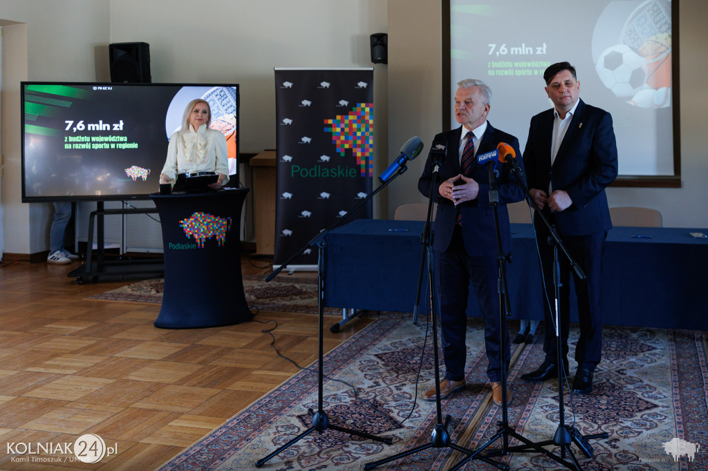 Niemal 400 tys. zł dla klubów sportowych