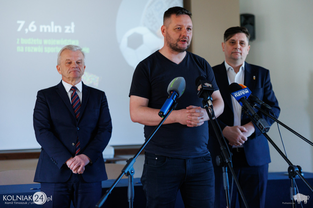 Niemal 400 tys. zł dla klubów sportowych