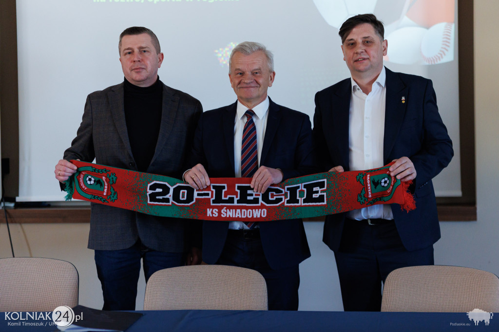 Niemal 400 tys. zł dla klubów sportowych