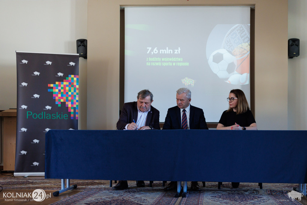 Niemal 400 tys. zł dla klubów sportowych