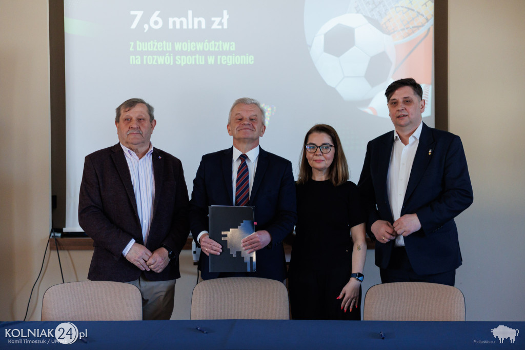 Niemal 400 tys. zł dla klubów sportowych