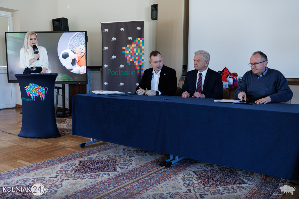 Niemal 400 tys. zł dla klubów sportowych