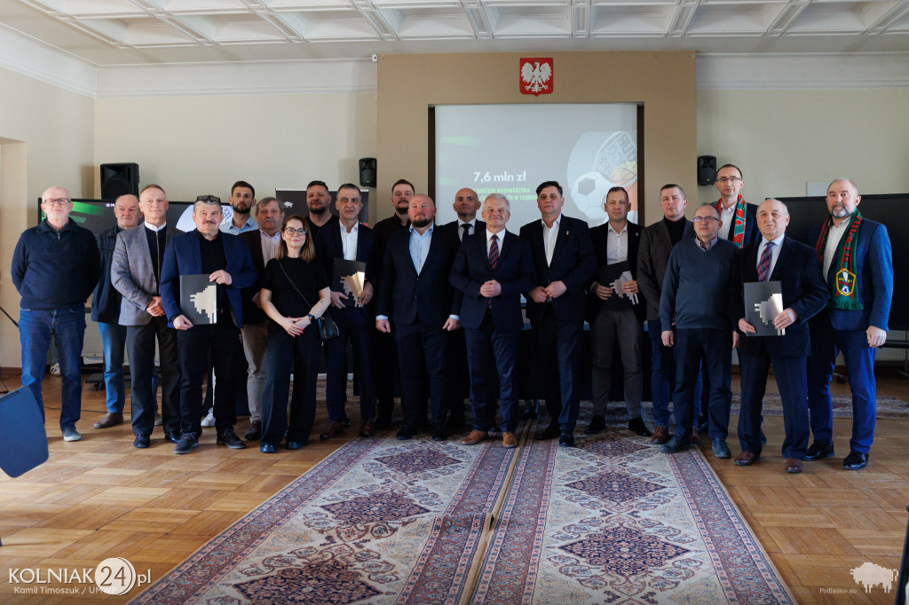 Niemal 400 tys. zł dla klubów sportowych