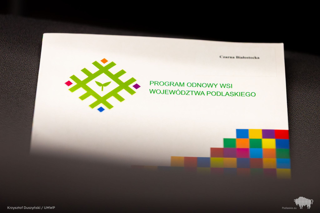 „Smak bezpiecznej wsi” – nowy konkurs dla kół gospodyń wiejskich