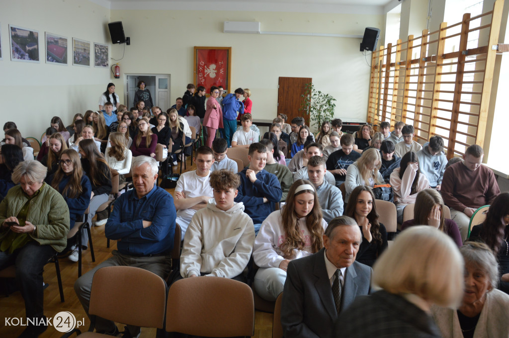 Spotkanie z absolwentem i Dni Otwarte w Ogólniaku