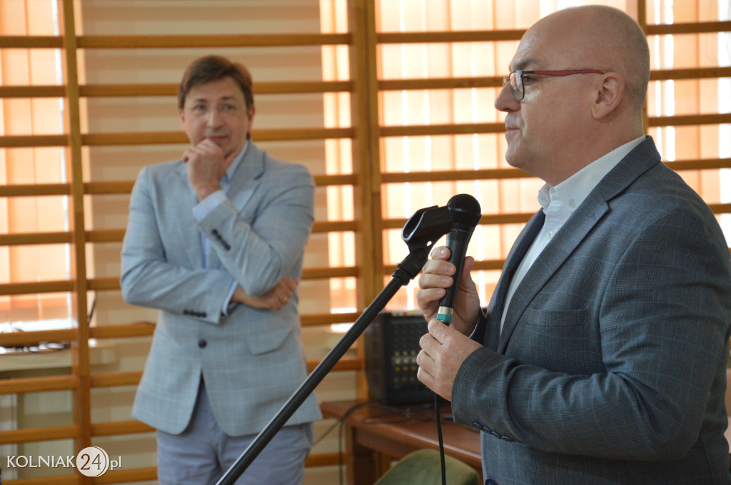 Spotkanie z absolwentem i Dni Otwarte w Ogólniaku