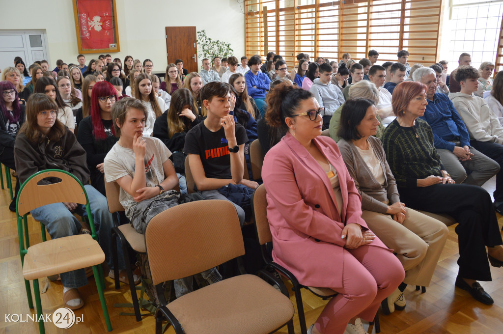 Spotkanie z absolwentem i Dni Otwarte w Ogólniaku