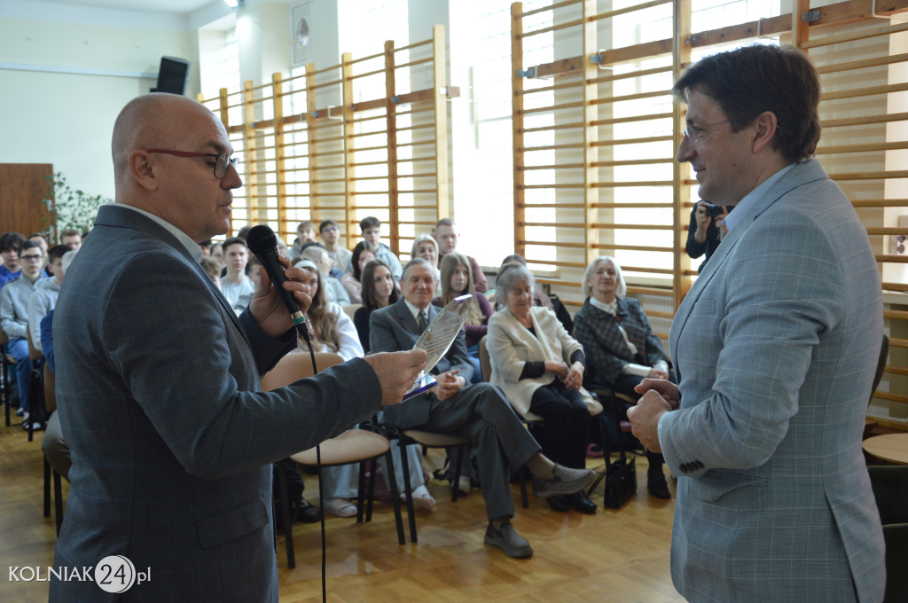 Spotkanie z absolwentem i Dni Otwarte w Ogólniaku