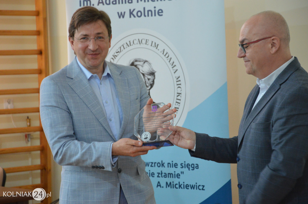 Spotkanie z absolwentem i Dni Otwarte w Ogólniaku