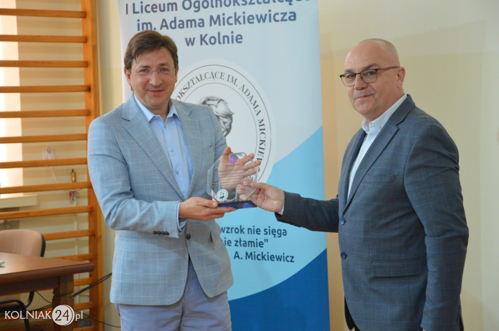 Spotkanie z absolwentem i Dni Otwarte w Ogólniaku