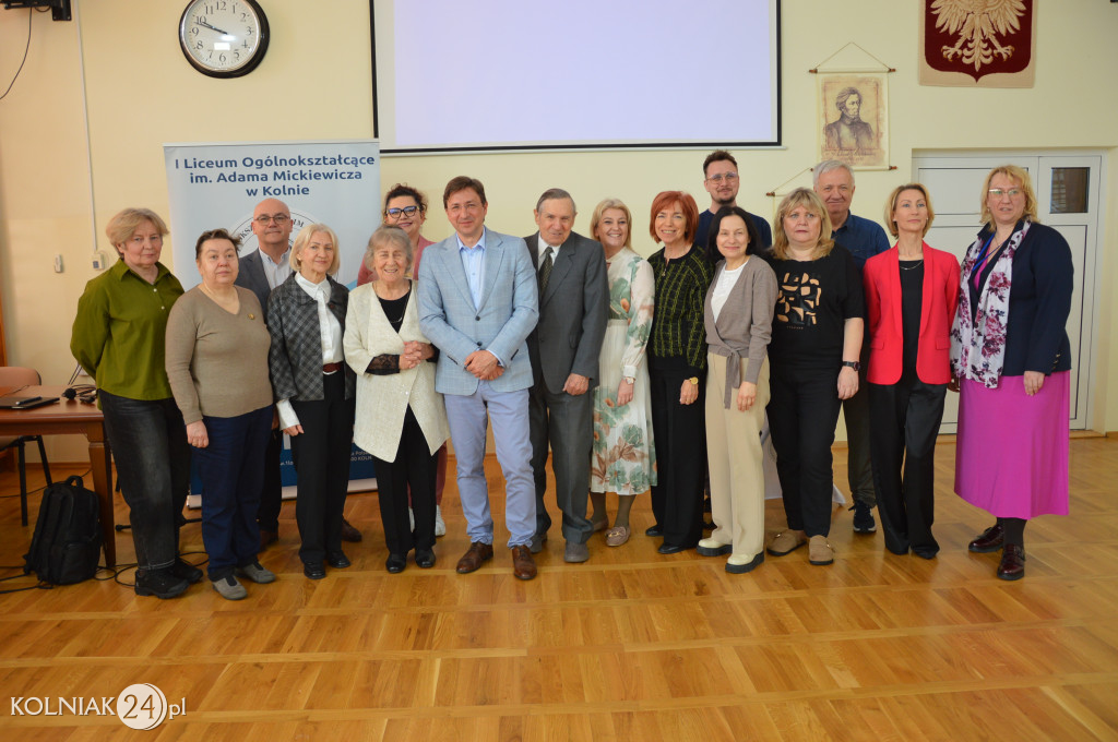 Spotkanie z absolwentem i Dni Otwarte w Ogólniaku