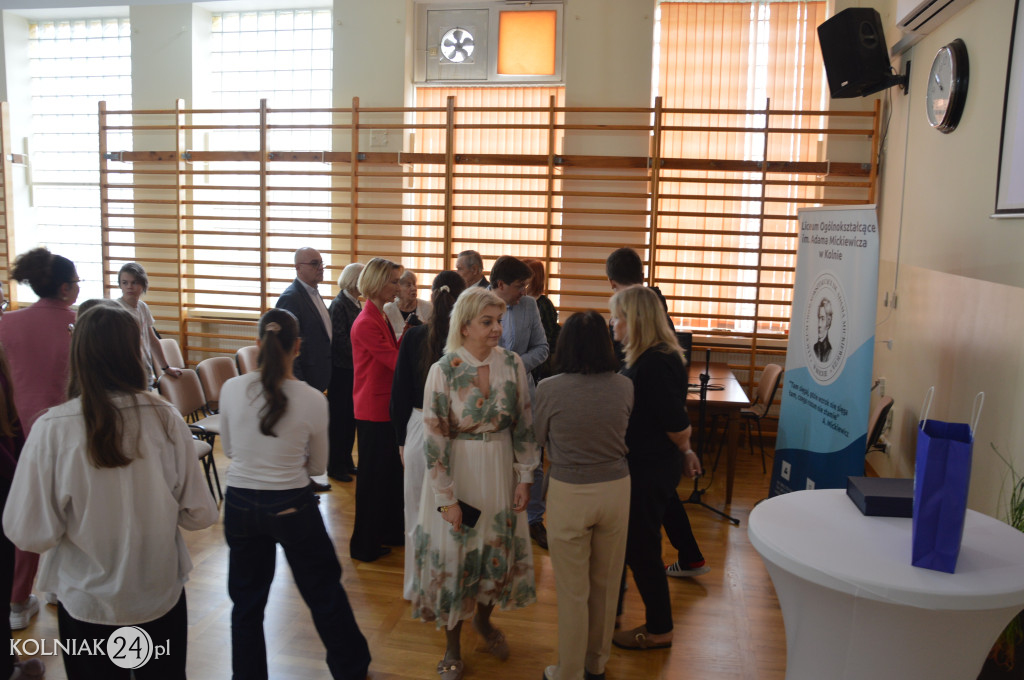 Spotkanie z absolwentem i Dni Otwarte w Ogólniaku