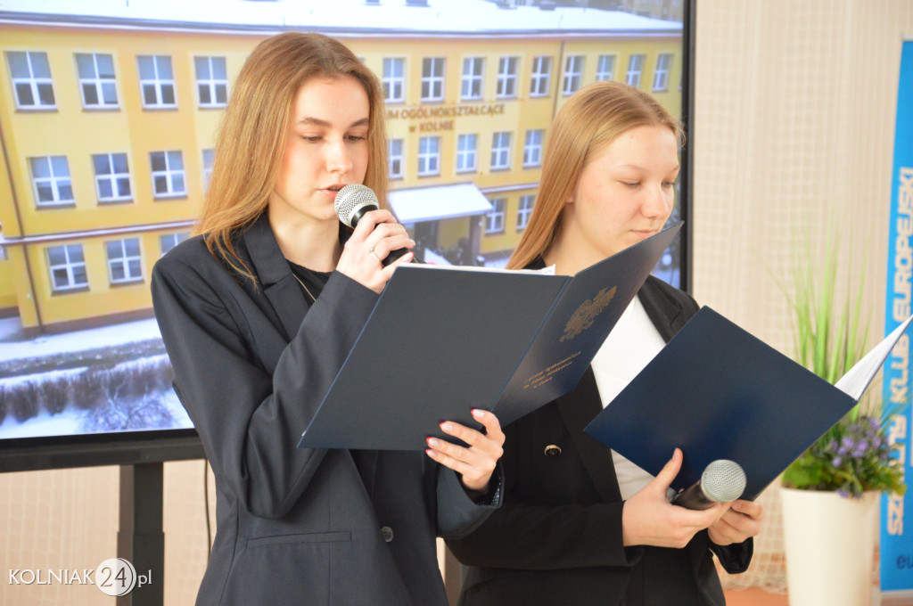 Spotkanie z absolwentem i Dni Otwarte w Ogólniaku