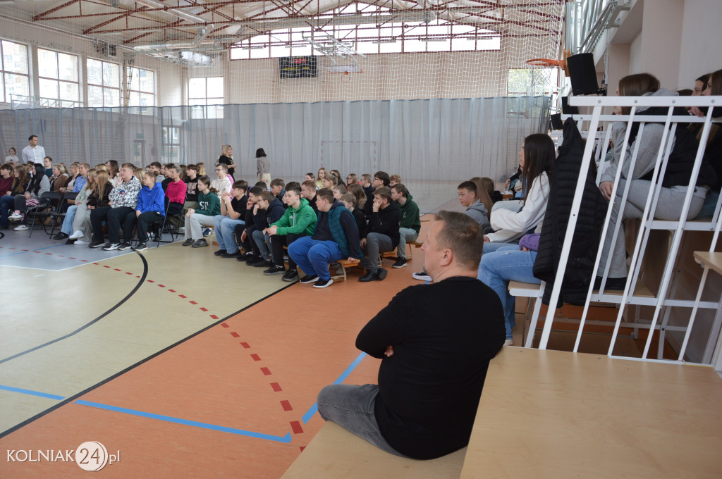 Spotkanie z absolwentem i Dni Otwarte w Ogólniaku