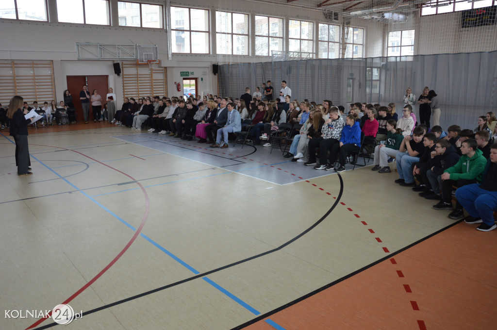 Spotkanie z absolwentem i Dni Otwarte w Ogólniaku