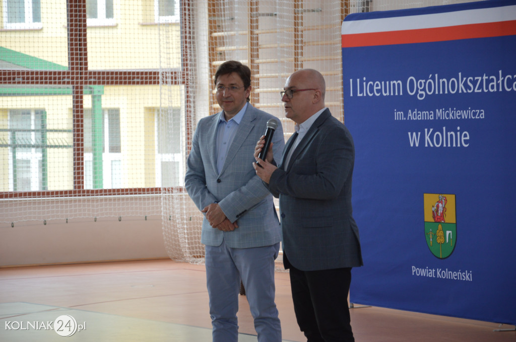 Spotkanie z absolwentem i Dni Otwarte w Ogólniaku