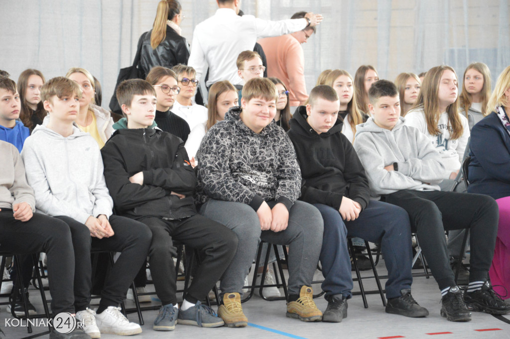 Spotkanie z absolwentem i Dni Otwarte w Ogólniaku