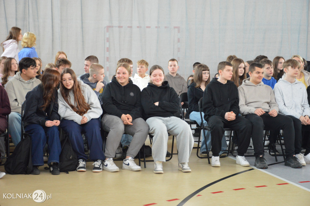 Spotkanie z absolwentem i Dni Otwarte w Ogólniaku