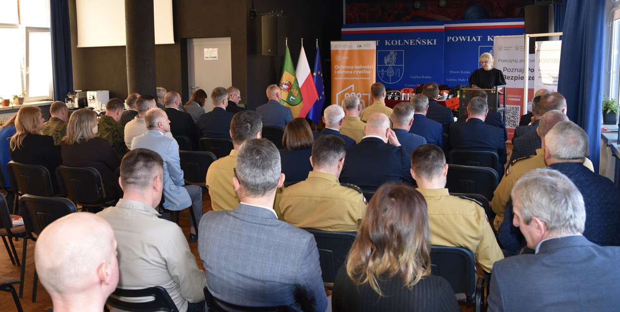 Program Ochrony Ludności i Obrony Cywilnej