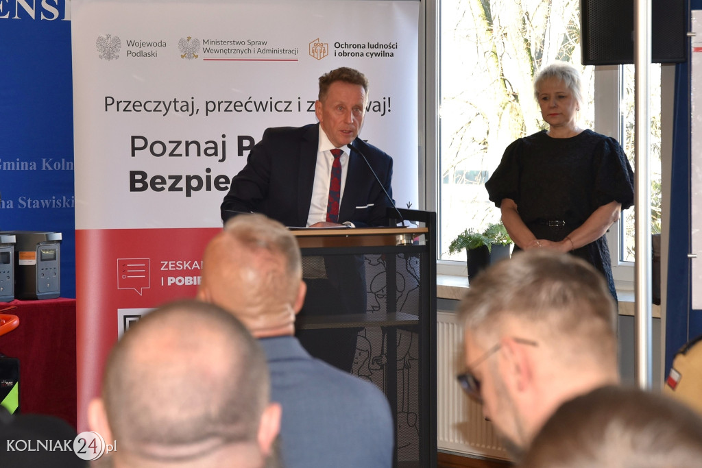 Program Ochrony Ludności i Obrony Cywilnej