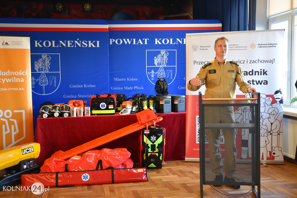 Program Ochrony Ludności i Obrony Cywilnej