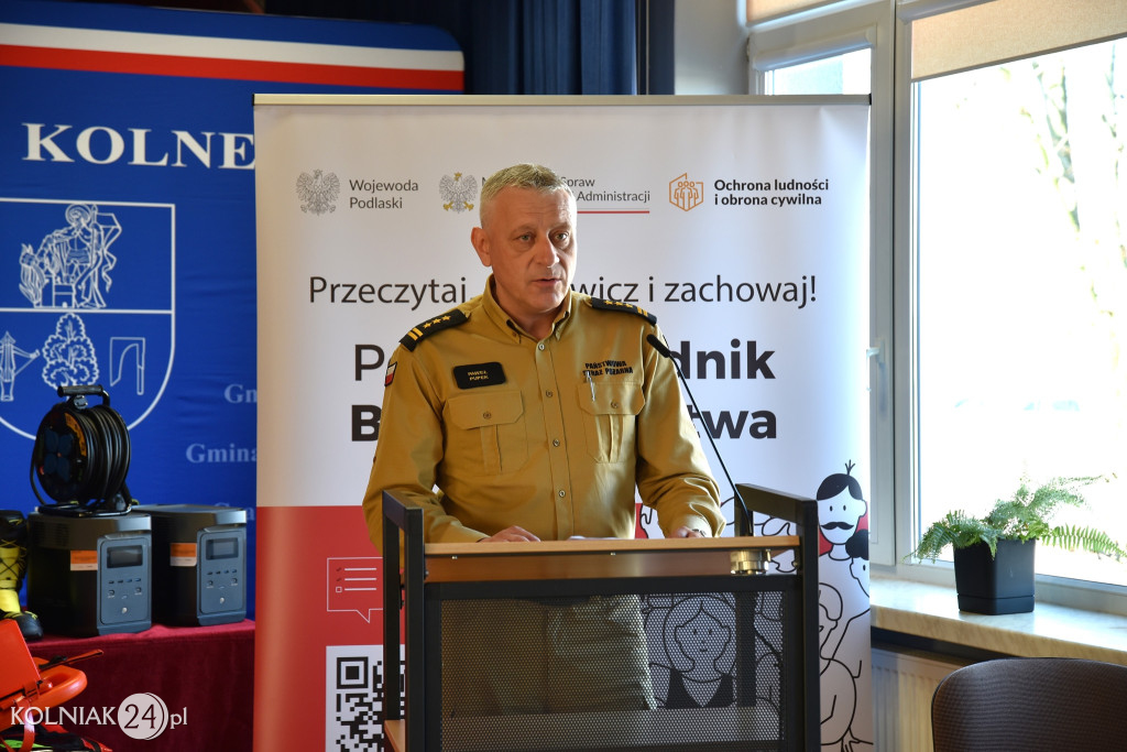 Program Ochrony Ludności i Obrony Cywilnej