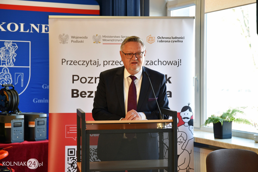 Program Ochrony Ludności i Obrony Cywilnej