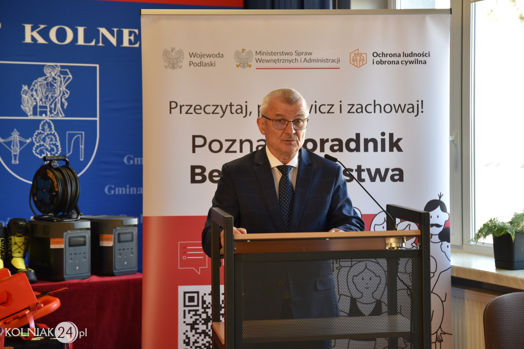 Program Ochrony Ludności i Obrony Cywilnej