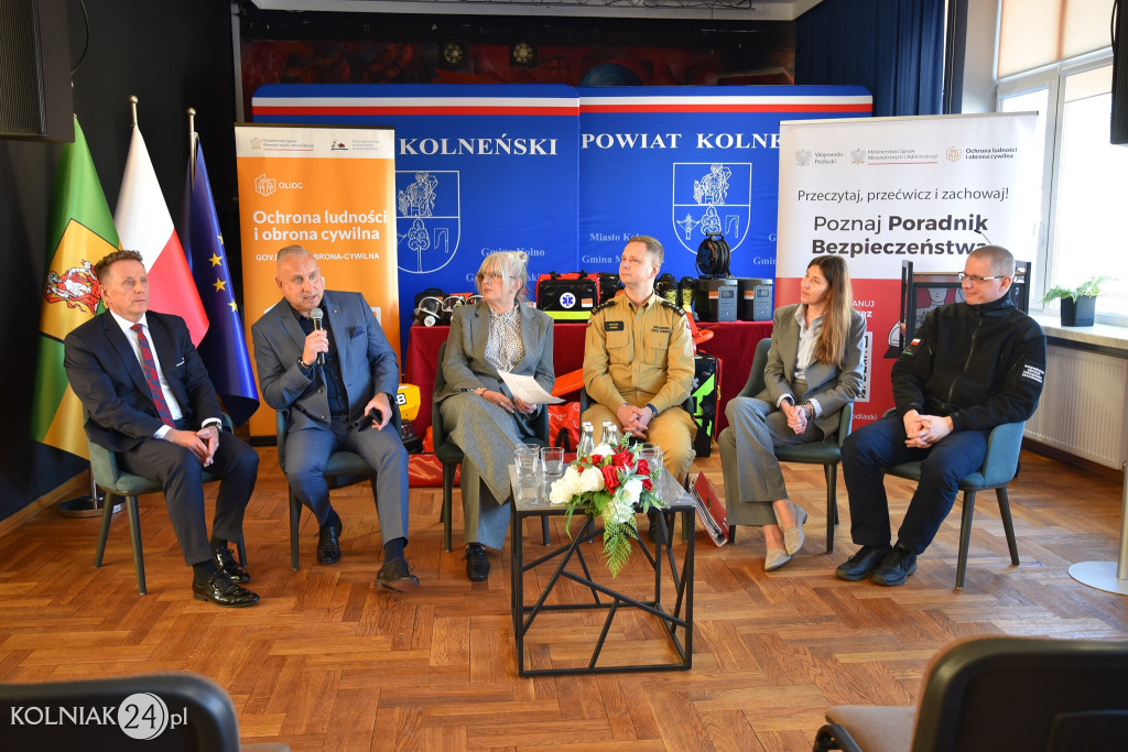 Program Ochrony Ludności i Obrony Cywilnej