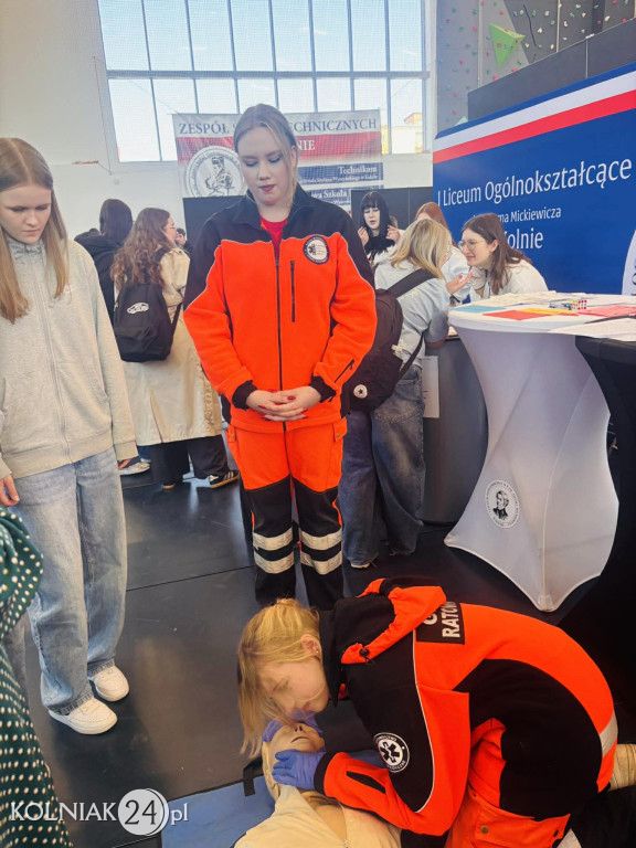 Festiwal Umiejętności w ZST Kolno