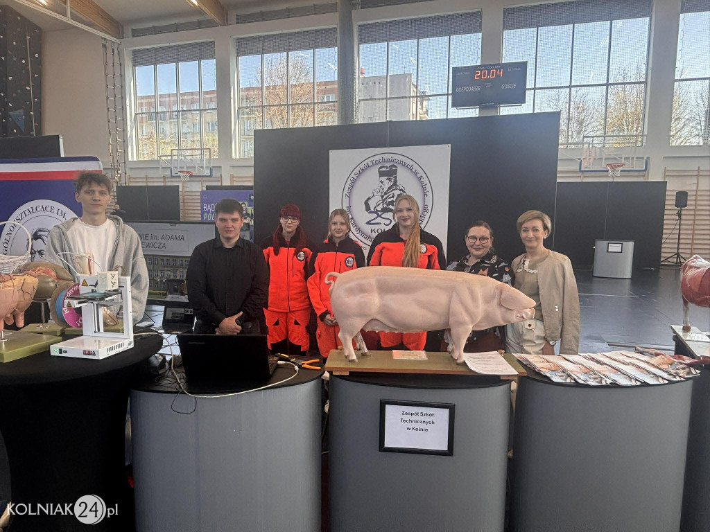 Festiwal Umiejętności w ZST Kolno