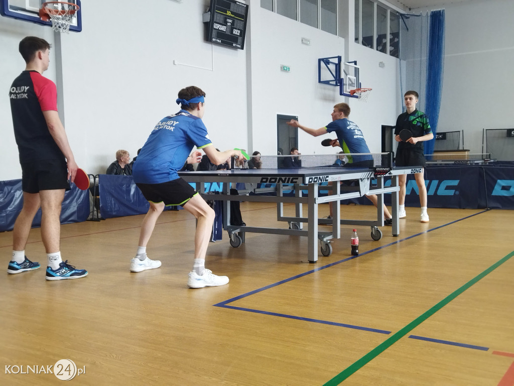 Zawodnicy KOKiS na mistrzostwach