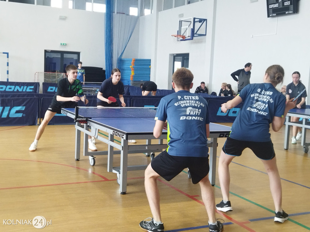 Zawodnicy KOKiS na mistrzostwach