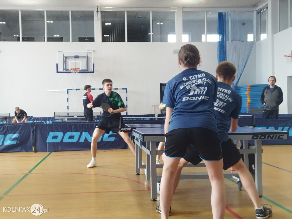 Zawodnicy KOKiS na mistrzostwach