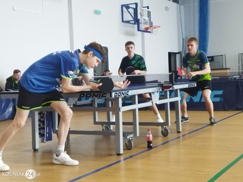 Zawodnicy KOKiS na mistrzostwach