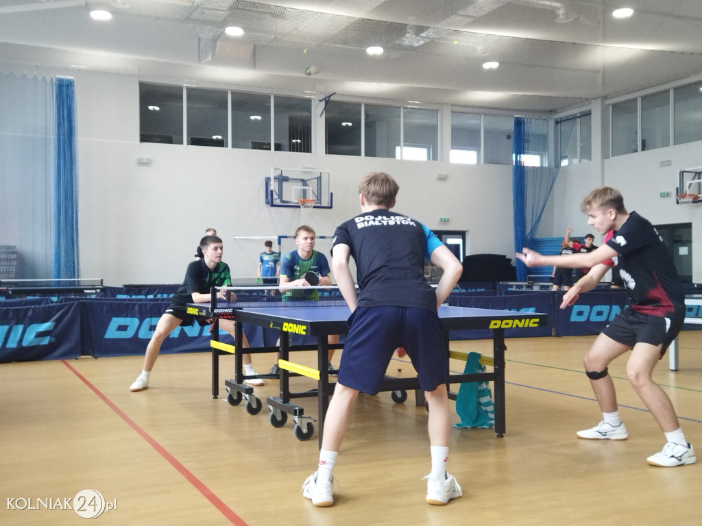 Zawodnicy KOKiS na mistrzostwach