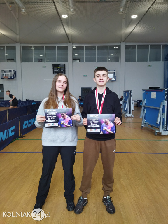 Zawodnicy KOKiS na mistrzostwach